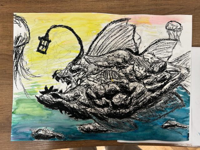 今日は、利用者さんと一緒に、アート教室の2月のプログラムを体験♪
こうして、一緒に絵を描く機会って、とっても貴重なのかも✨
言葉じゃなくても、
もっと深く、アート表現って、人を理解できる
就労の姿が、少し見えてきたかな、
気づきと希望の一日でした☺️
#就労継続支援a型 #アートのお仕事 #障害福祉サービス #つくば #福祉とアート